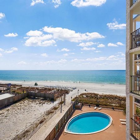 Moondrifter 606 Appartement Panama City Beach Buitenkant foto