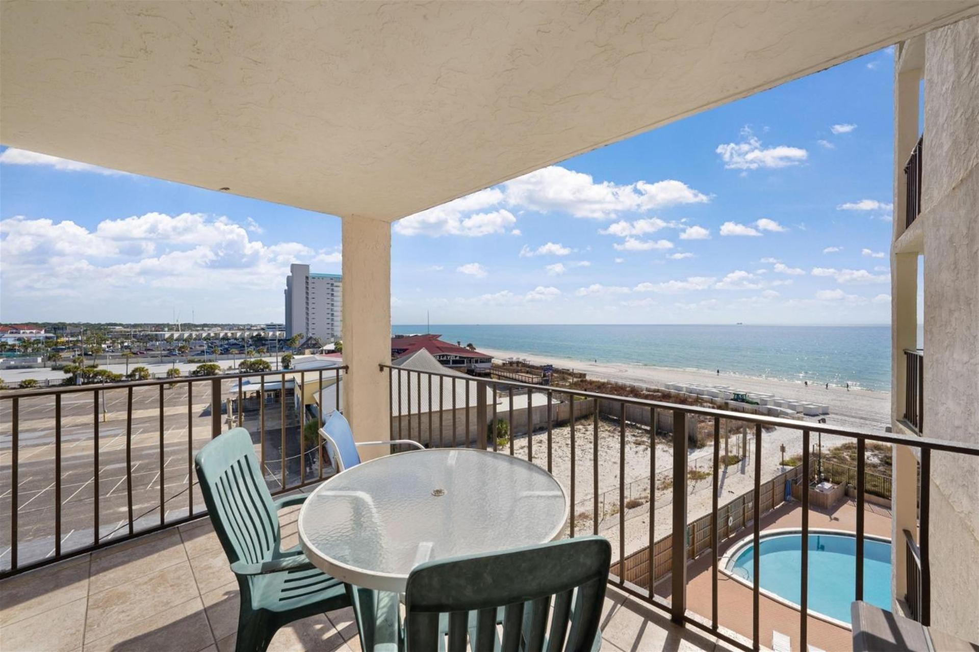 Moondrifter 606 Appartement Panama City Beach Buitenkant foto