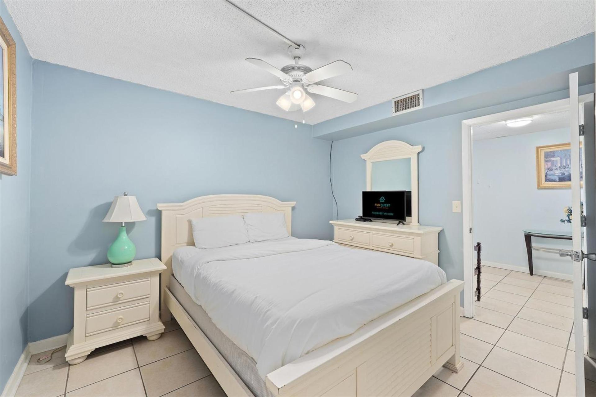 Moondrifter 606 Appartement Panama City Beach Buitenkant foto