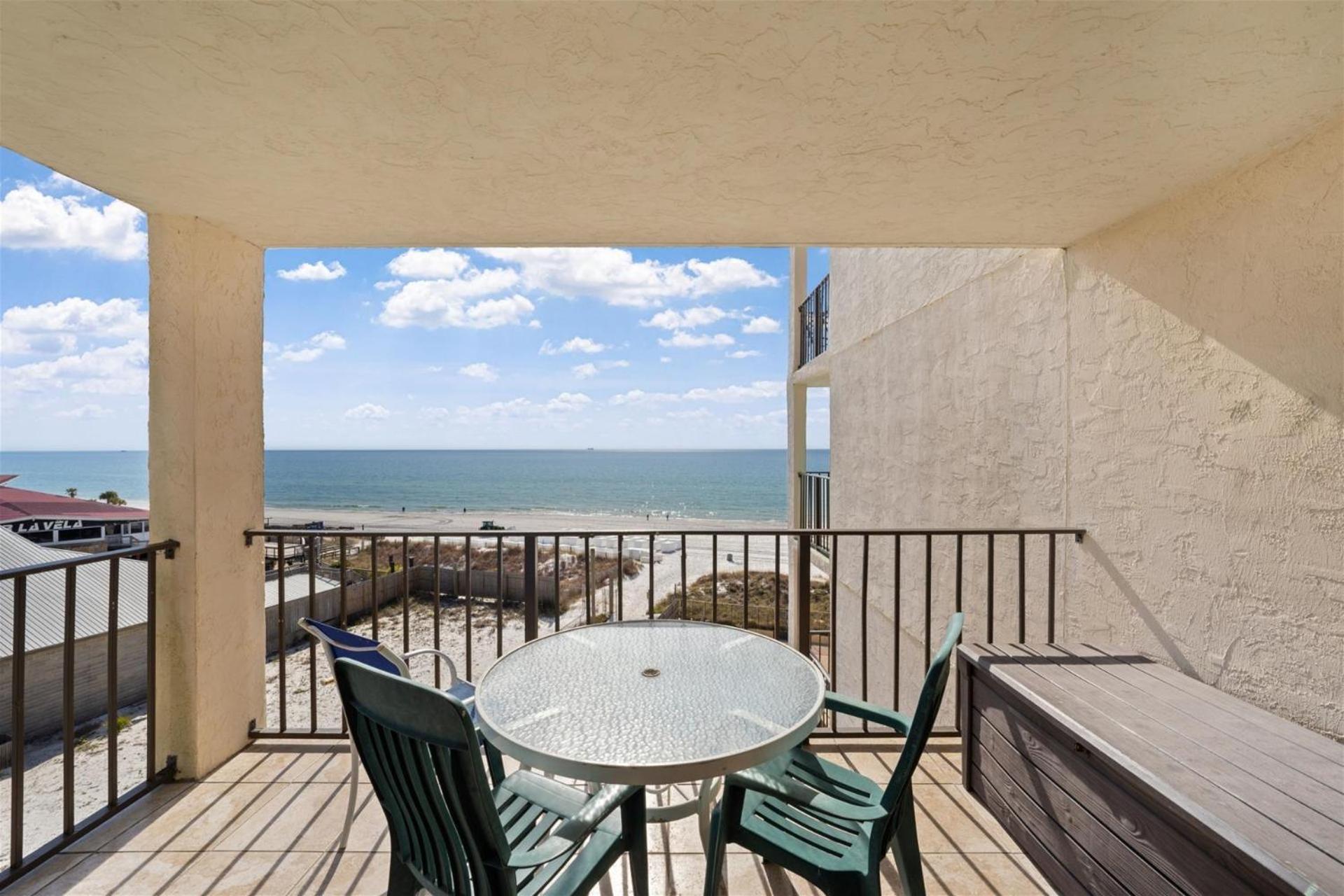 Moondrifter 606 Appartement Panama City Beach Buitenkant foto