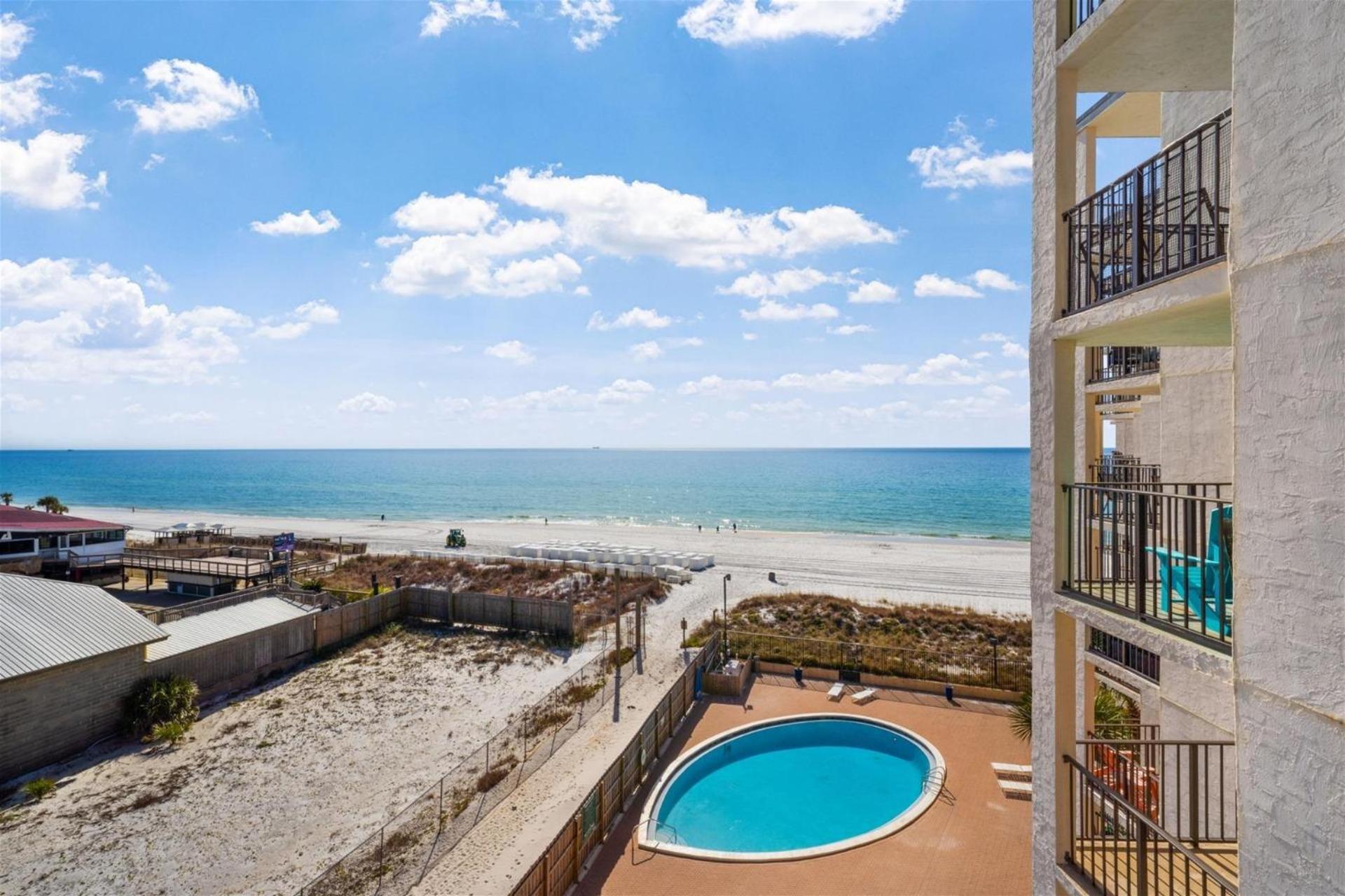 Moondrifter 606 Appartement Panama City Beach Buitenkant foto