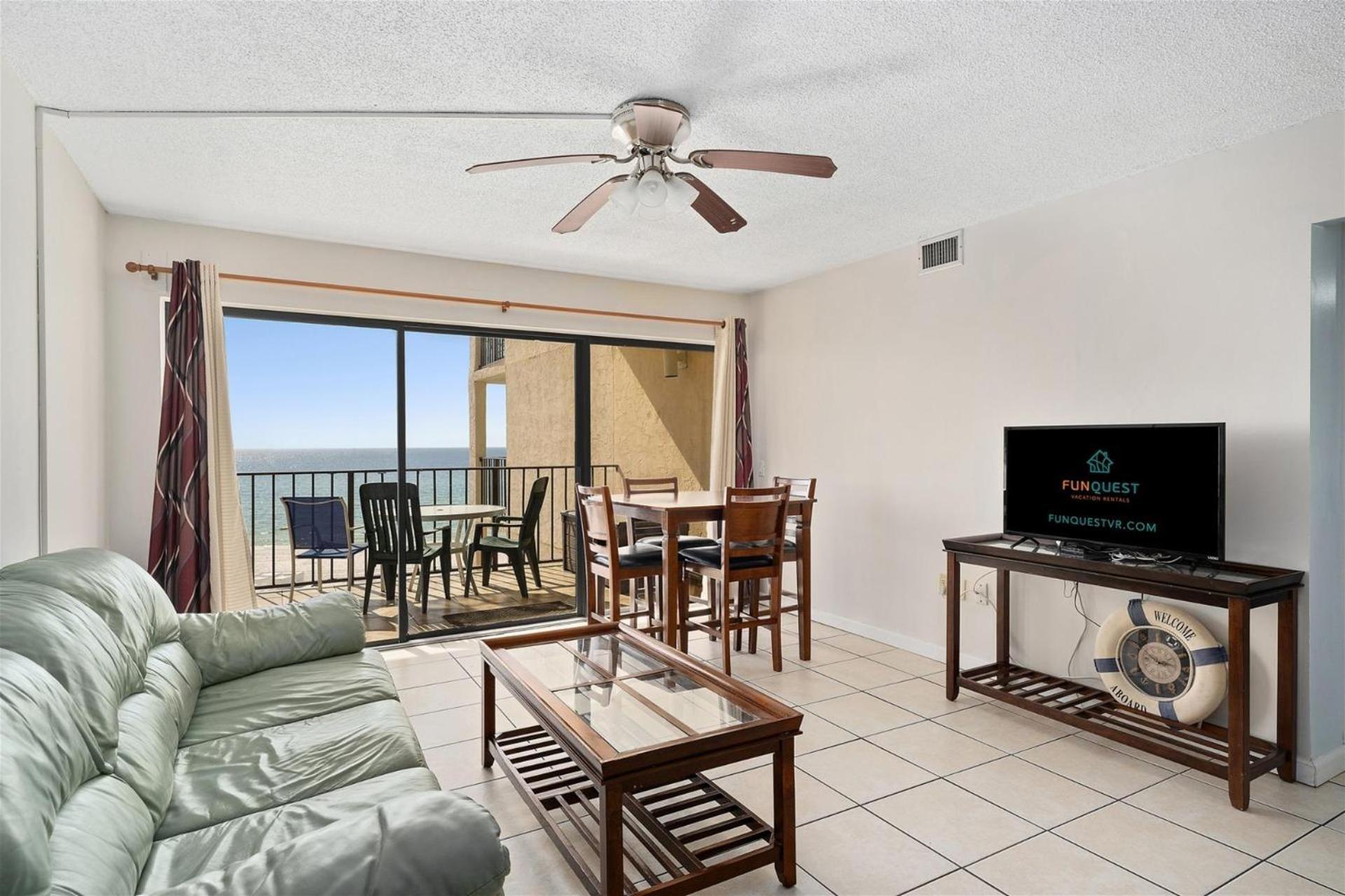 Moondrifter 606 Appartement Panama City Beach Buitenkant foto