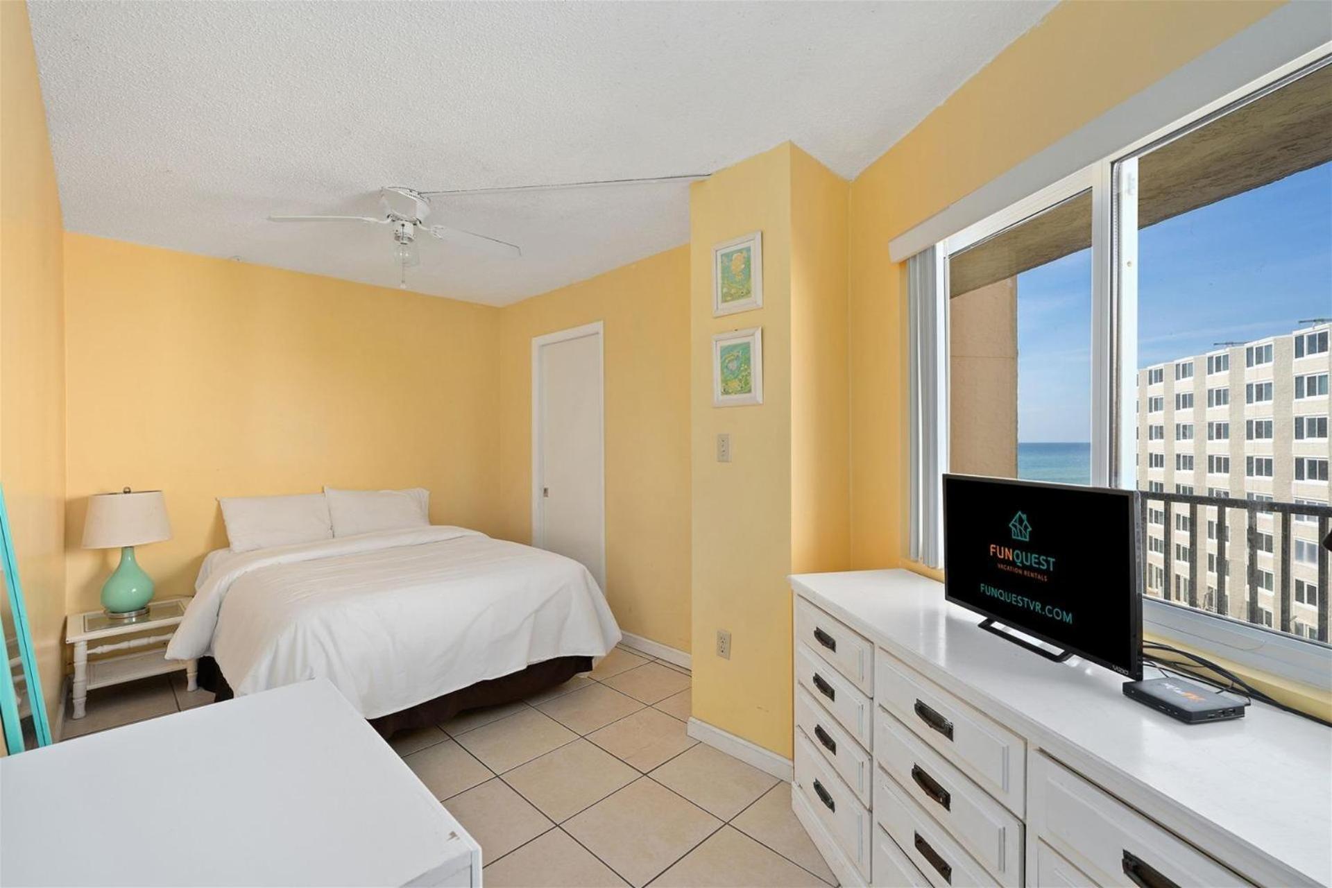 Moondrifter 606 Appartement Panama City Beach Buitenkant foto
