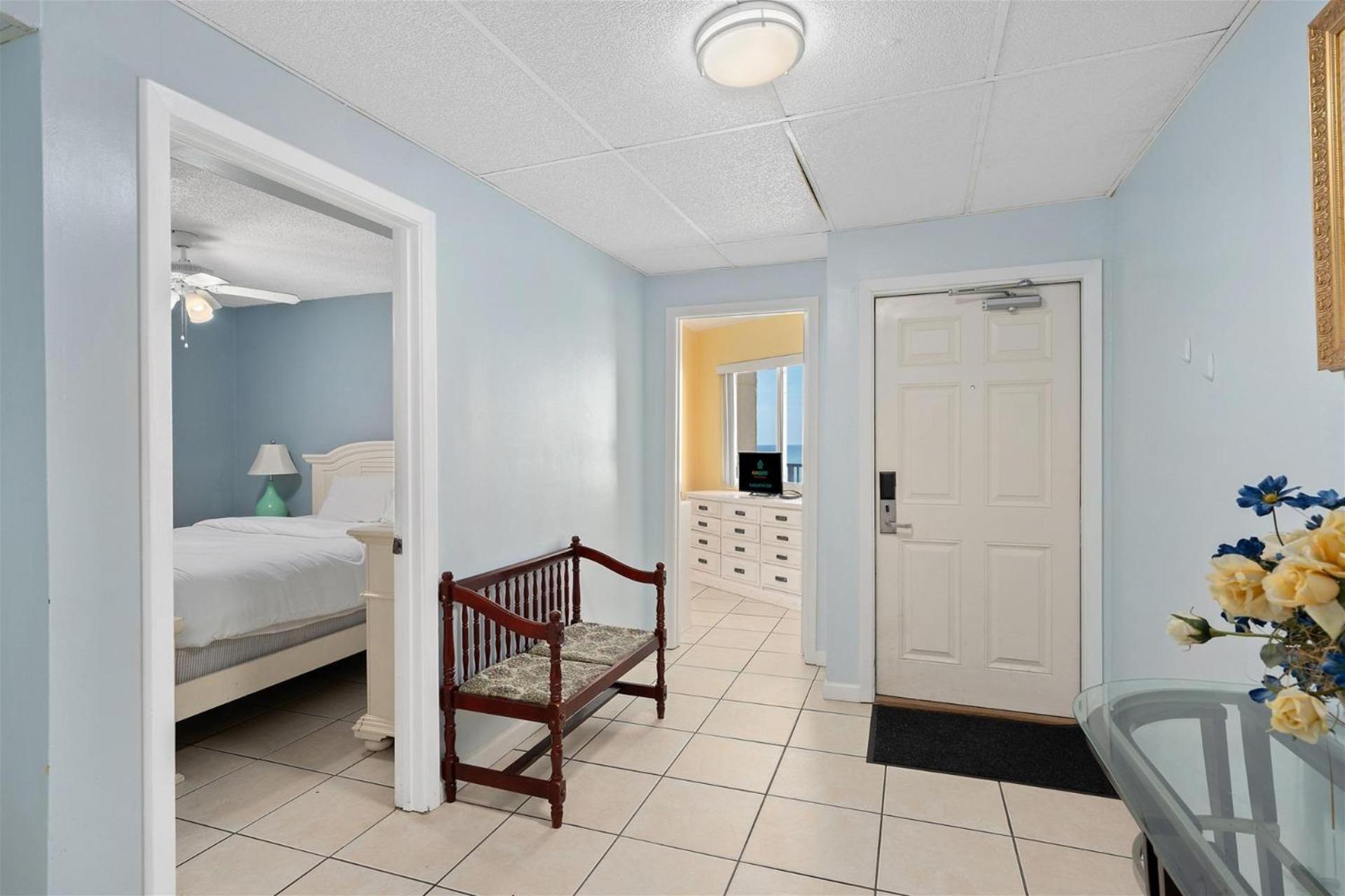 Moondrifter 606 Appartement Panama City Beach Buitenkant foto