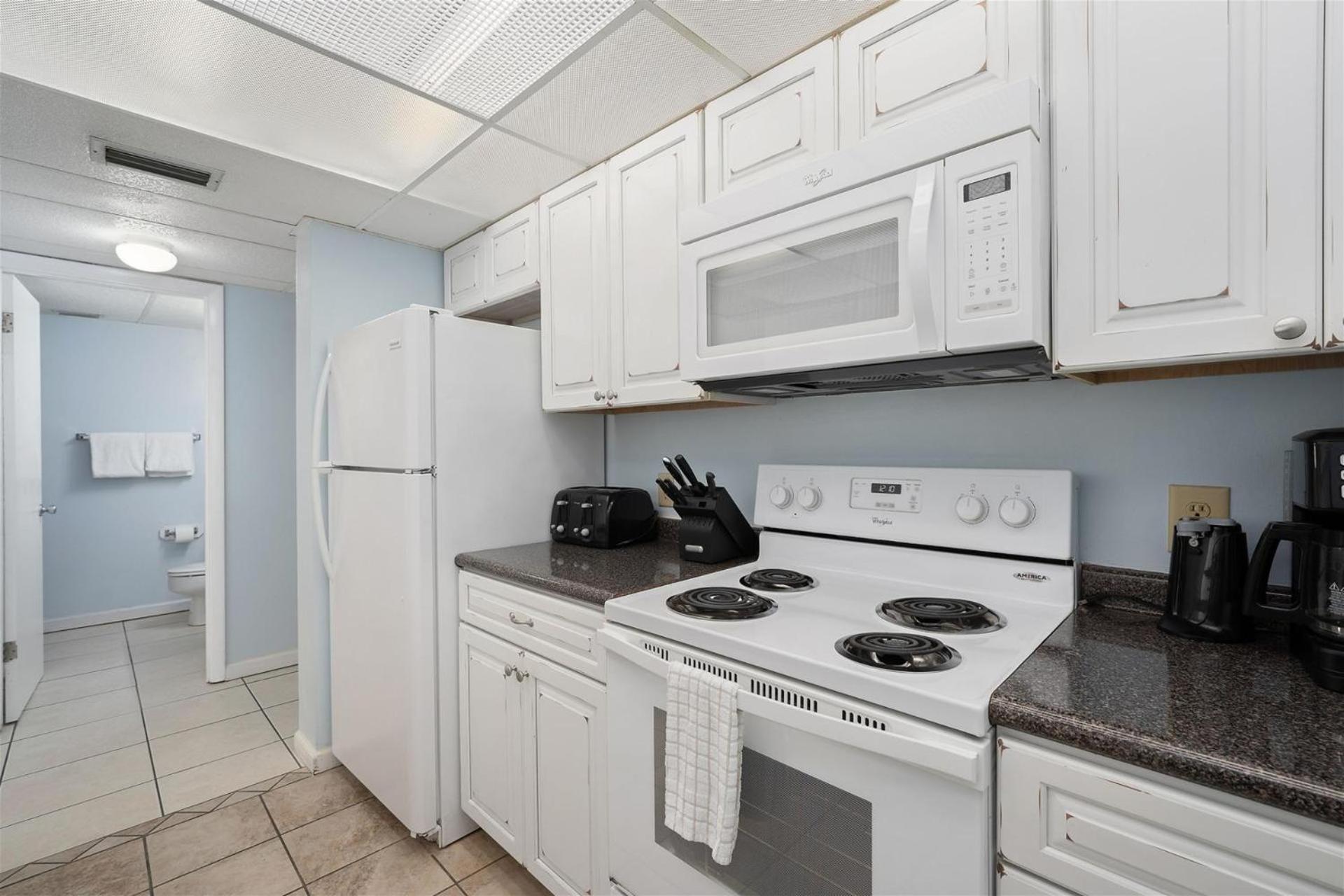 Moondrifter 606 Appartement Panama City Beach Buitenkant foto