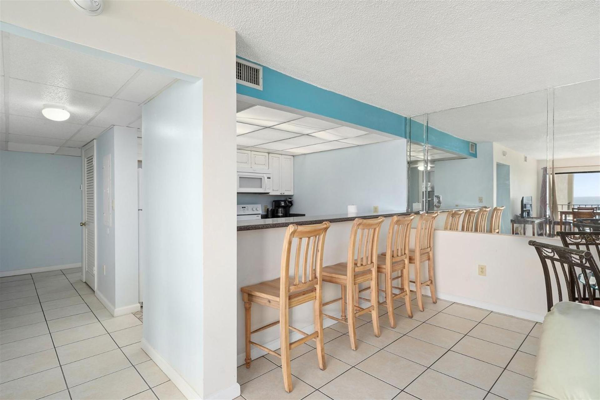 Moondrifter 606 Appartement Panama City Beach Buitenkant foto